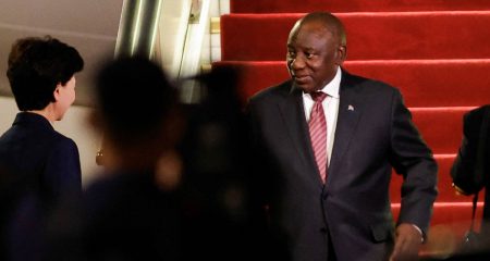 South Africa asks China for better balanced trade