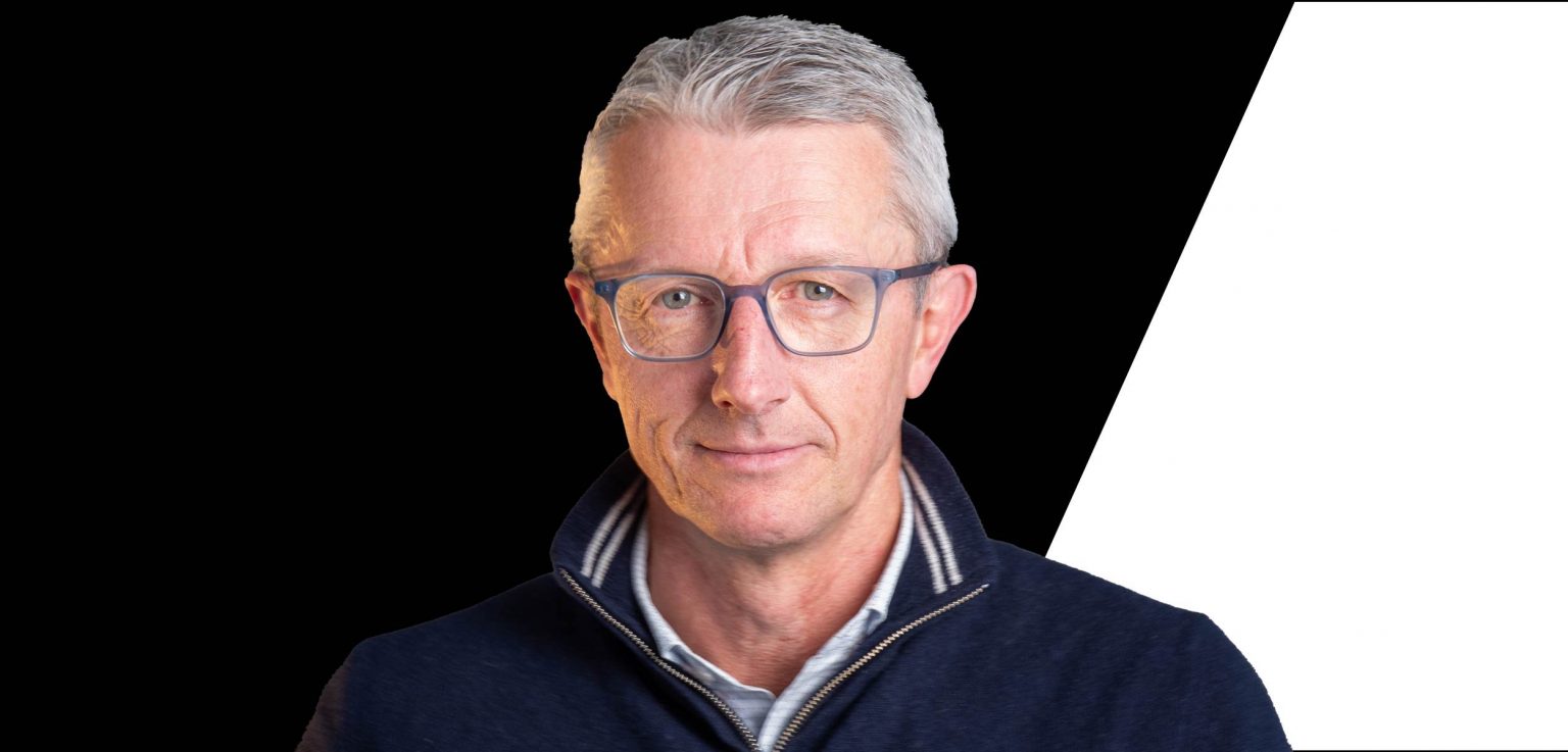 TCS | Scott Gibson on his new role as Pragma CEO