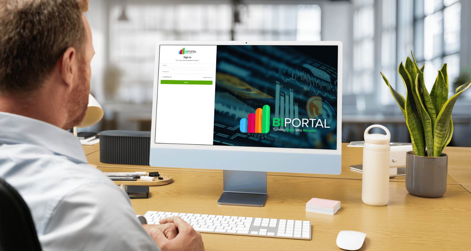 Introducing BI Portal: transforming BI with cost-effective reporting solutions CWARE