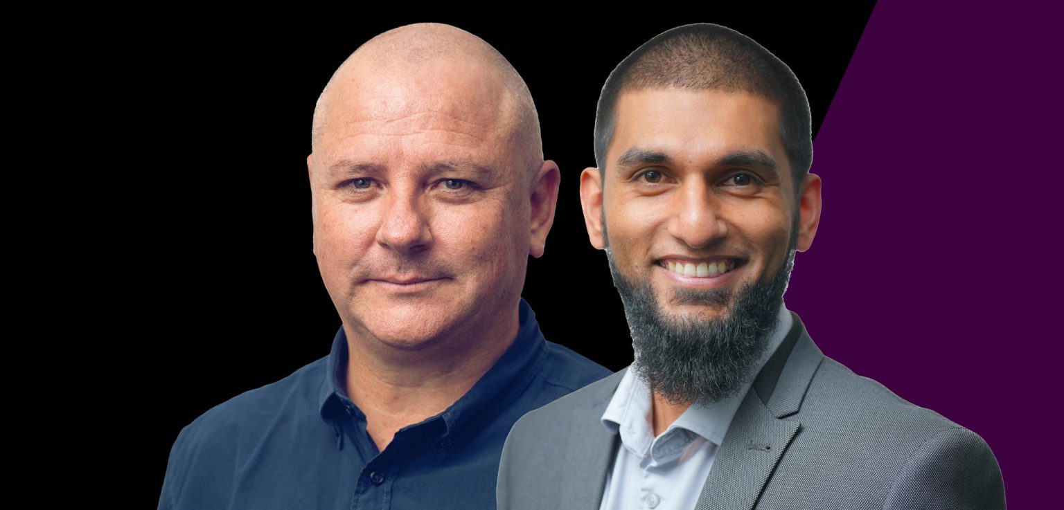 CYBER1 Solutions on choosing a managed security service provider - Jayson O’Reilly and Akeel Sayed