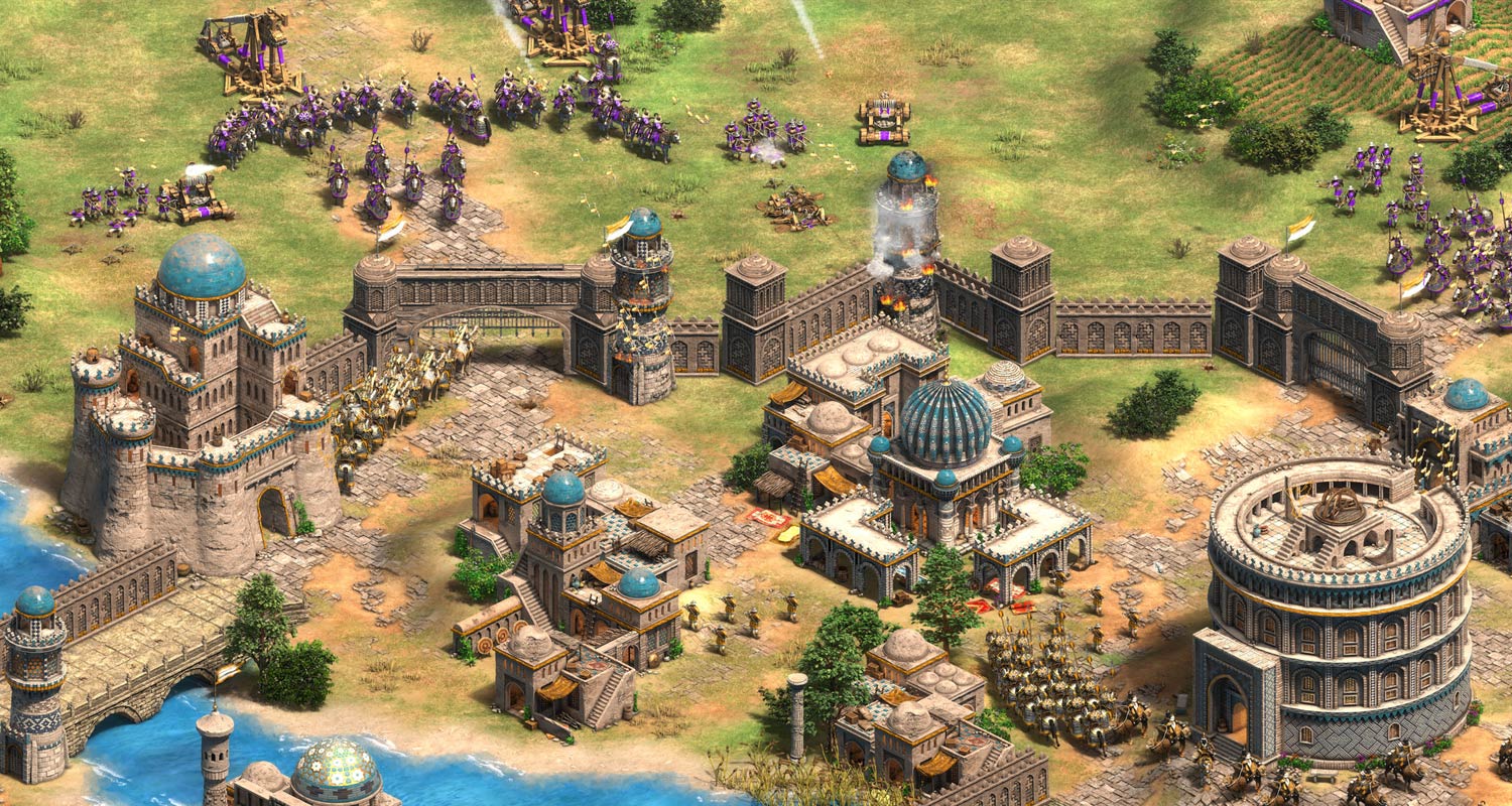 Bookmarks | Age of Empires at 25: the strategy game that inspired a generation of historians – TechCentral