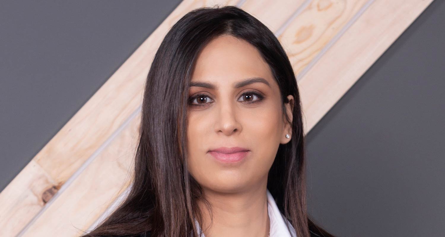 iOCO chief financial officer Ashona Kooblall