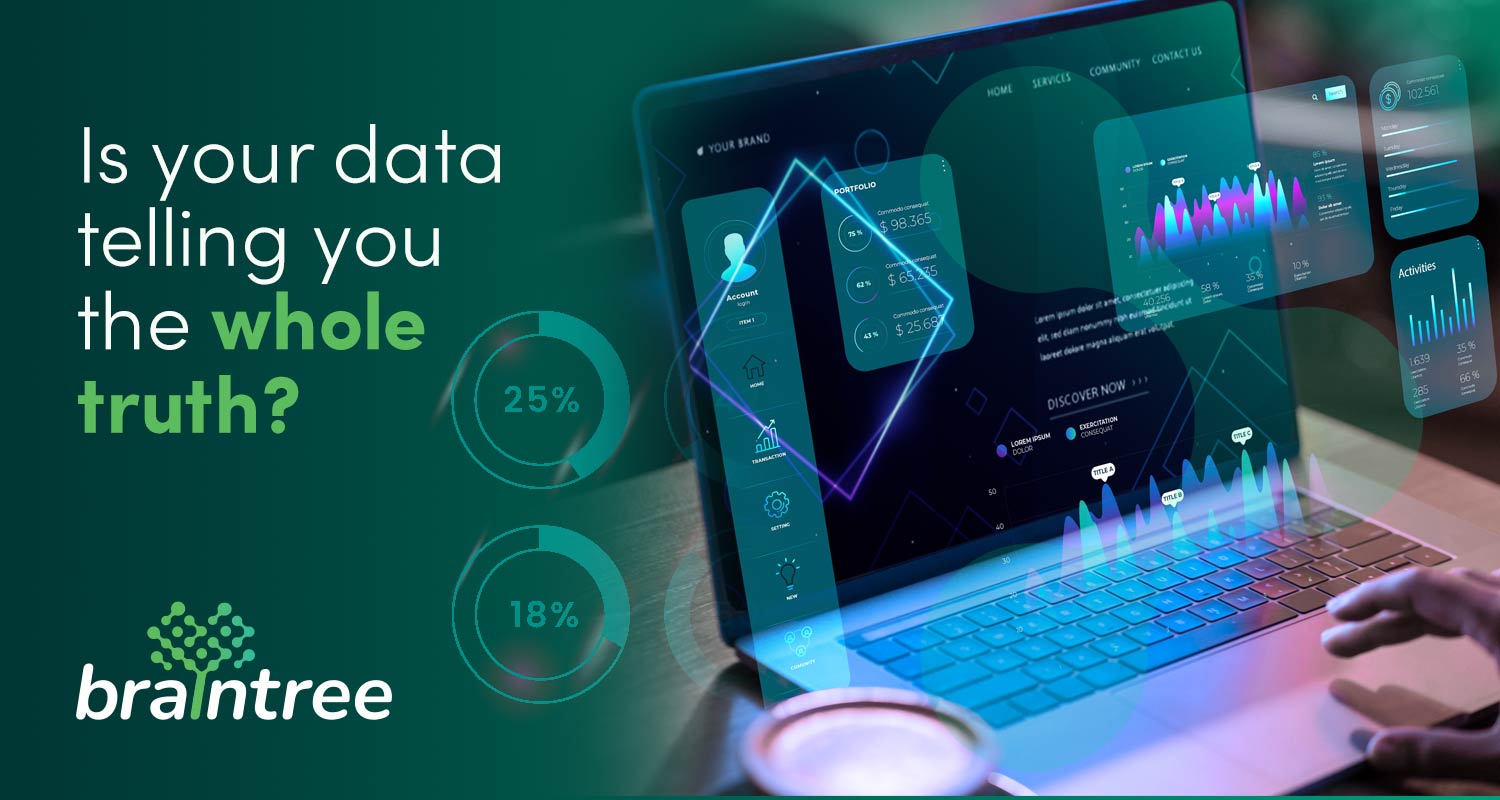 The importance of a data quality check - Braintree Microsoft Fabric