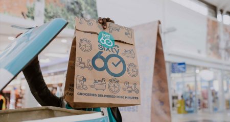 South African law is failing gig-economy workers Sixty60 growth still outpacing Pick n Pay's asap!