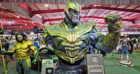In pictures | Comic Con hits Joburg