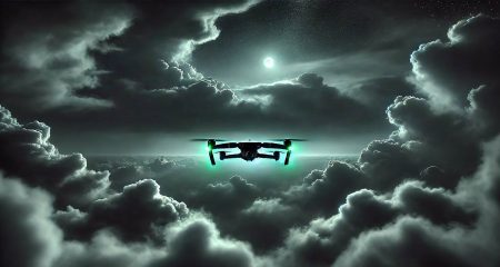 Bookmarks | Mystery drones swarmed a US military base for 17 days Bookmarks | Mystery drones swarmed a US military base for 17 days