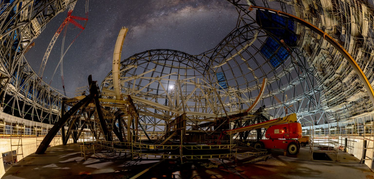A new generation of telescopes could transform our knowledge of the