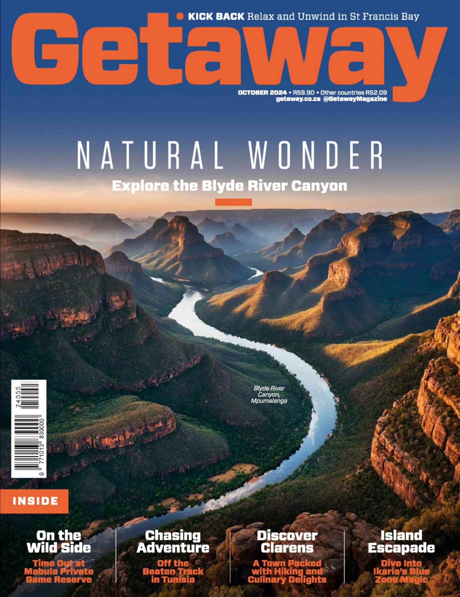 Getaway publishes AI image on its cover, sparking big controversy