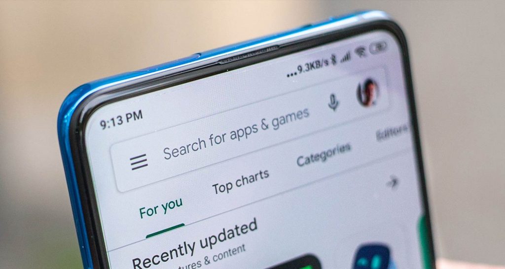 Google Play store must allow rival Android app stores, judge rules