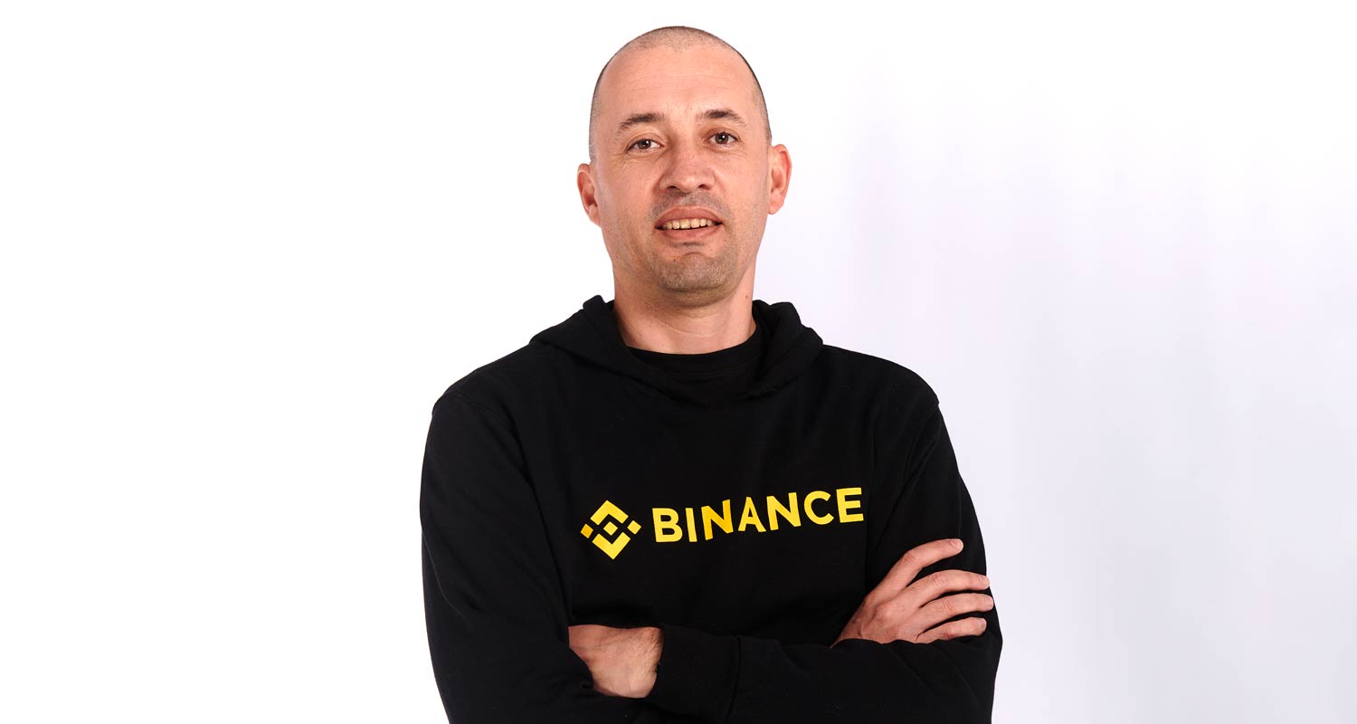 How crypto is shaking up remittances in Africa - the author, Binance South Africa GM Hannes Wessels