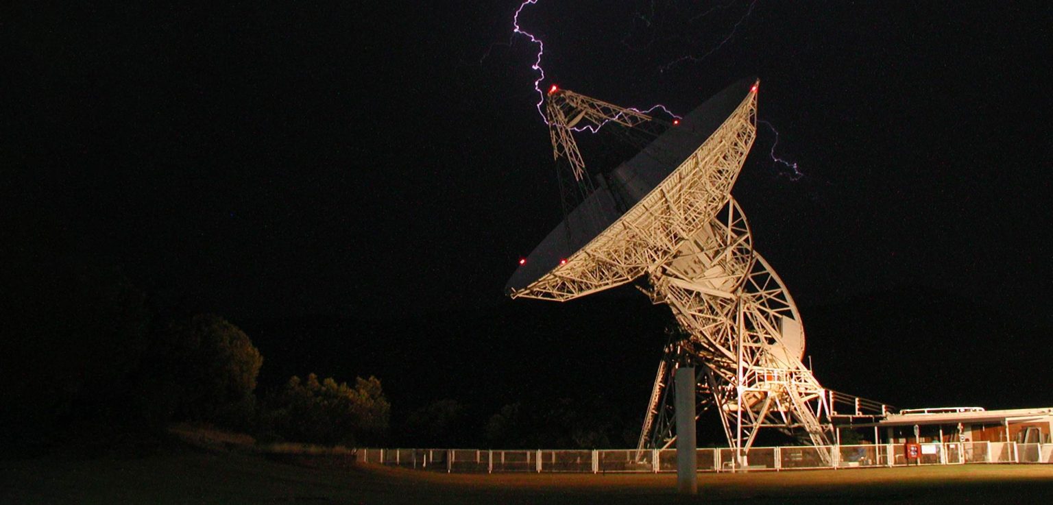 Hidden South African observatory quietly shapes our view of space - HartRAO