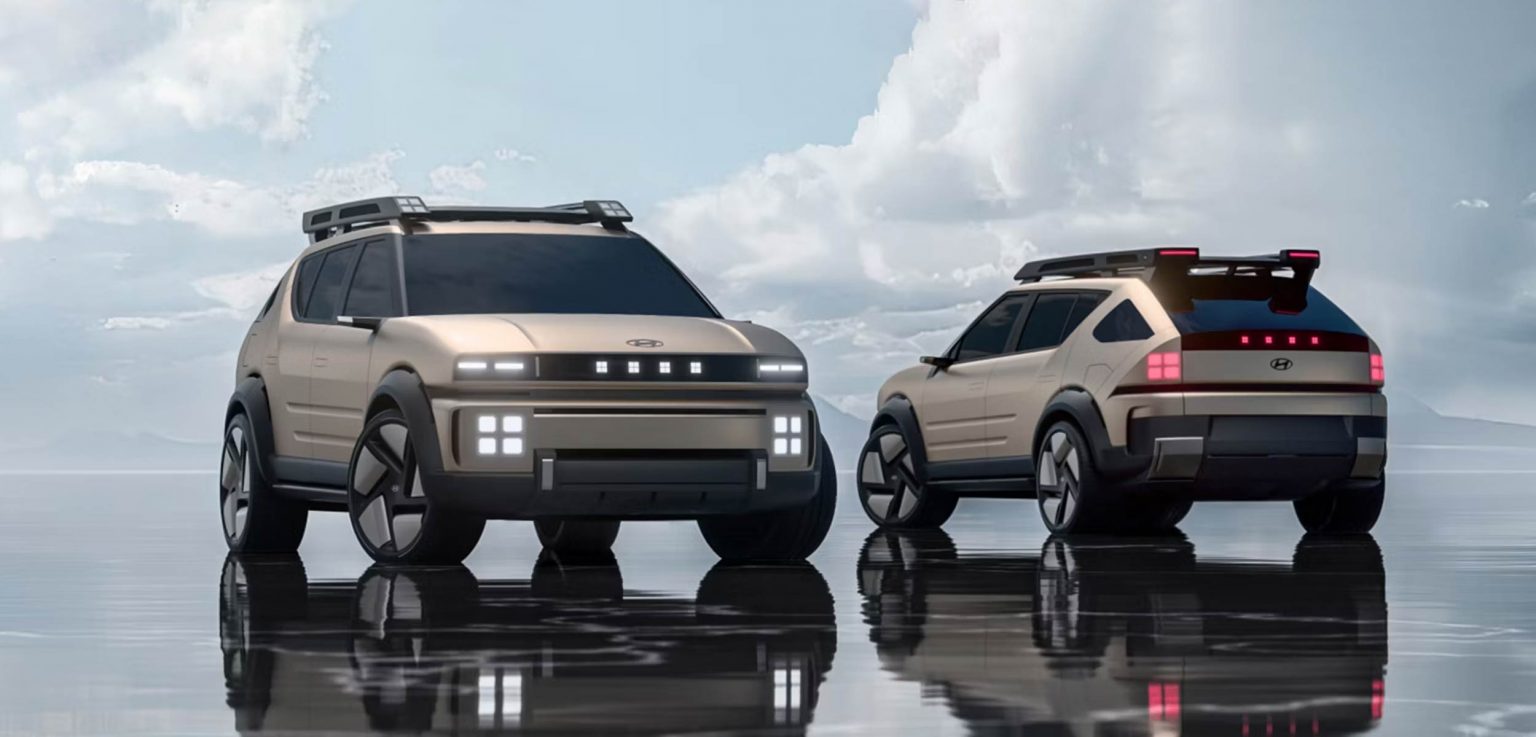 Hyundai Initium is car maker’s next bet on a hydrogen future Hyundai Initium is car maker's next bet on a hydrogen future - Hyundai Initium