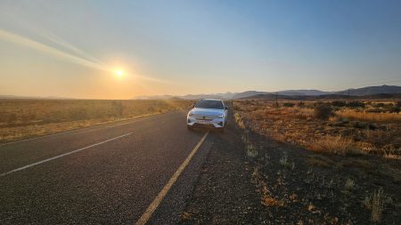 We drove five electric cars across South Africa – a photo essay We drove five electric cars across South Africa – a photo essay