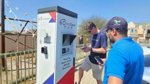 GridCars to replace decade-old chargers in national network upgrade