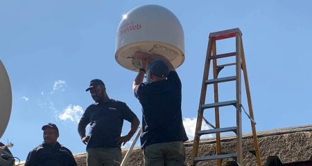 Paratus South Africa boosts Tantum IT with Eutelsat OneWeb solution Paratus South Africa boosts Tantum IT with Eutelsat OneWeb solution