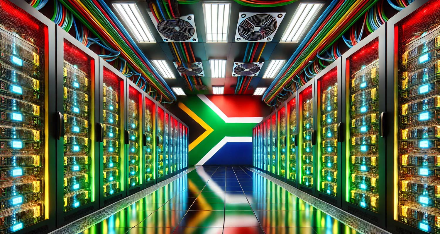 South Africa's biggest data centres - and who owns them