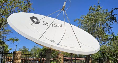 End of the road for StarSat in South Africa