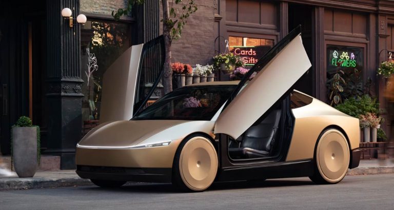 Why a robotaxi would struggle to make money in Sandton Why a robotaxi would struggle to make money in Sandton