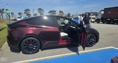 EV road trip: Jansenville, Gqeberha and the stunning Tesla Model Y