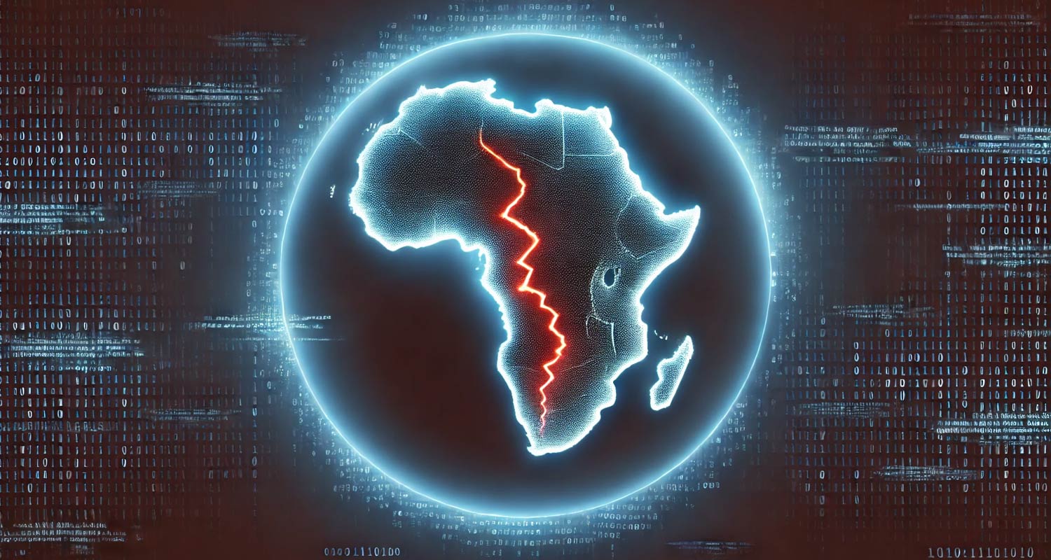 Africa has become a top target of cyberattackers