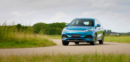 BYD throws down the gauntlet to Tesla