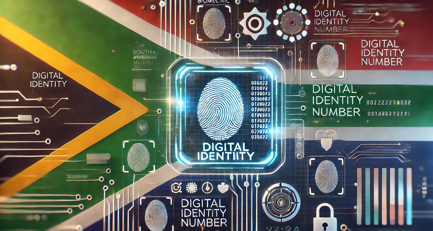 South Africa is working on unique digital identity for citizens