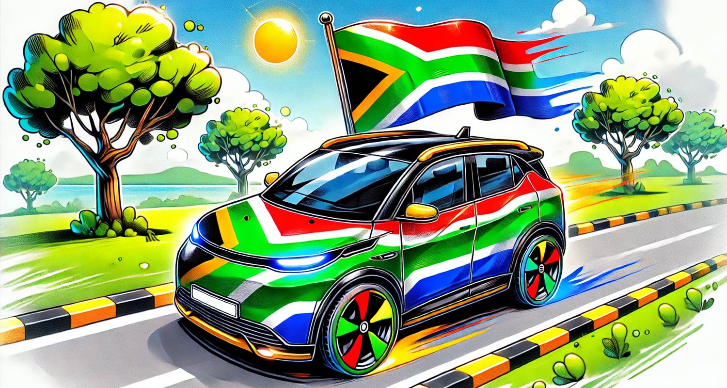 South Africa could still be a power player in EV manufacturing