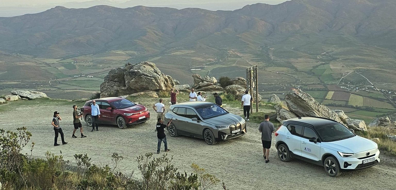 You read about the epic South African EV road trip - now watch the documentary