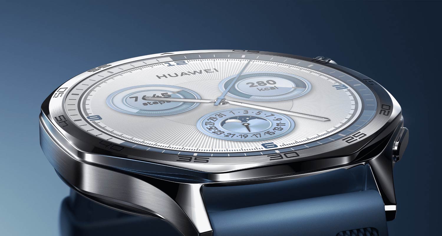 Meet Huawei's trio of power-packed smartwatches