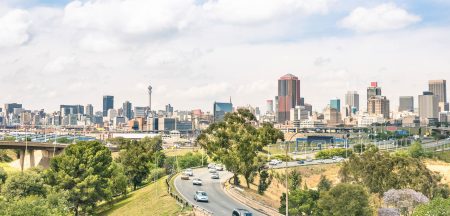 The R55-billion plan to rescue South Africa’s cities Johannesburg has seen better days