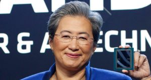 AMD is now worth a trillion dollars - Lisa Su
