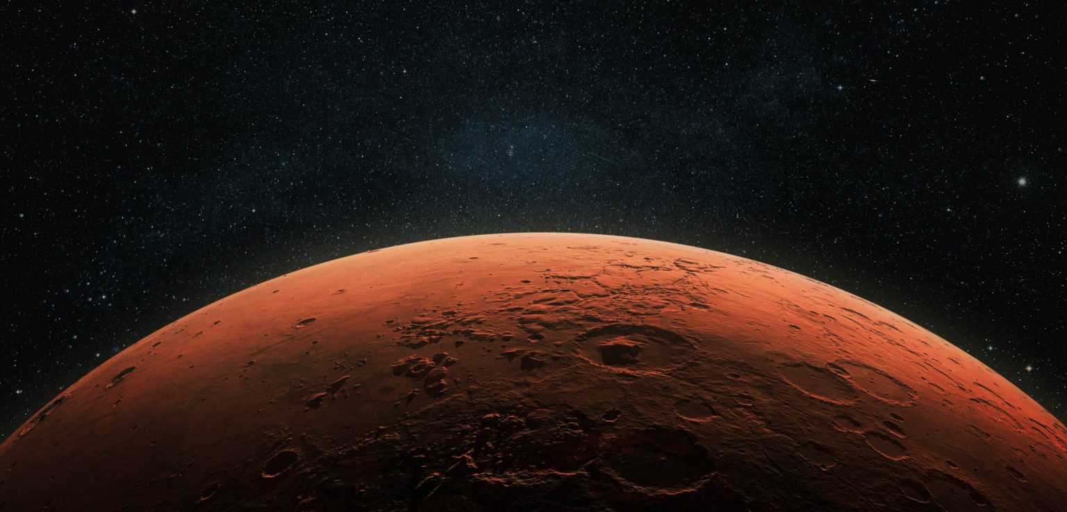 Trump victory a boost to Musk's Mars dream