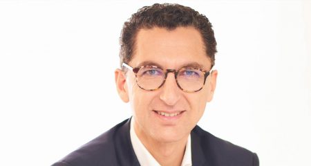 Canal+ CEO Maxime Saada
