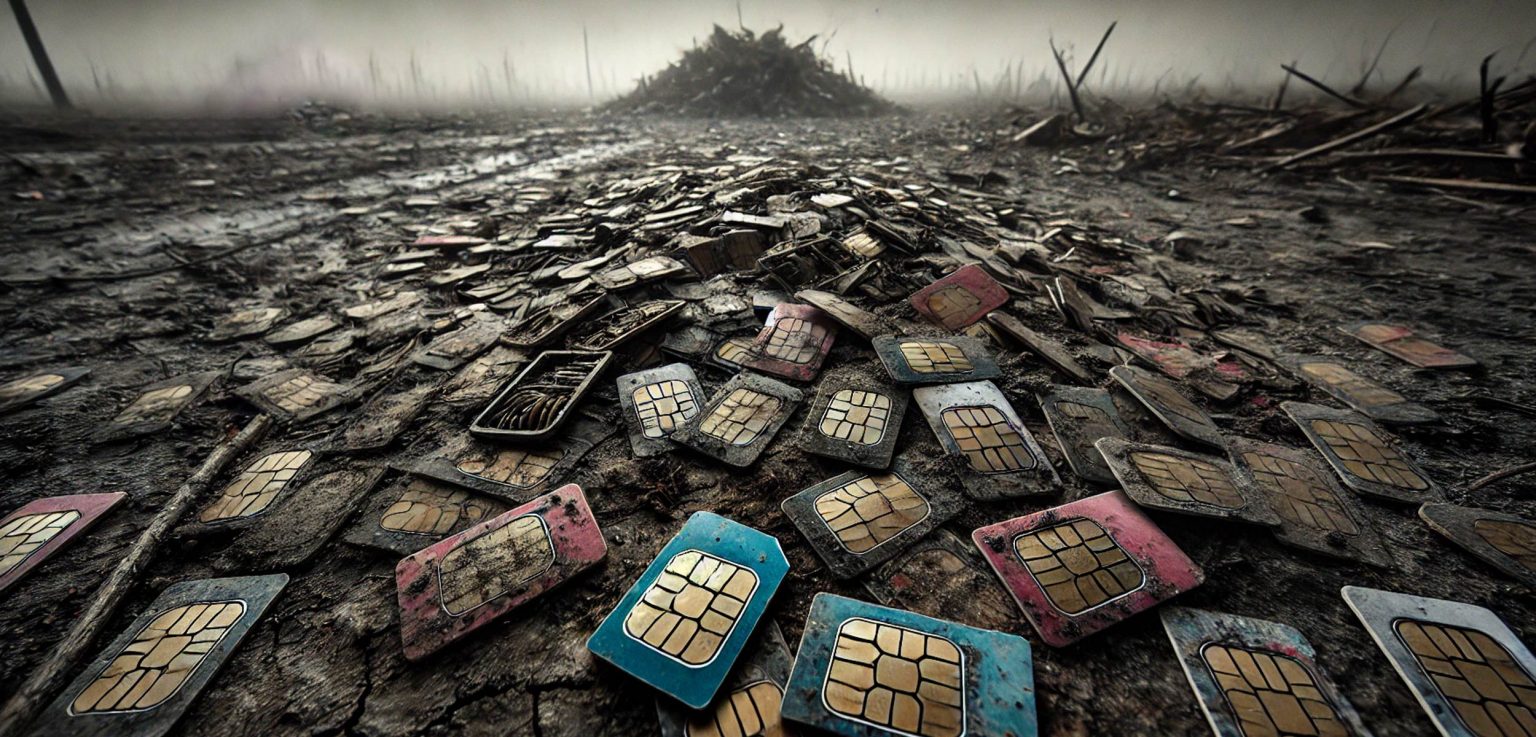 Sim card insanity in South Africa