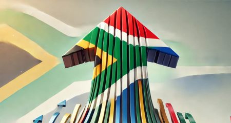 More good news for South Africa More good news for South Africa