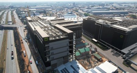 Teraco's electricity consumption triples in four years