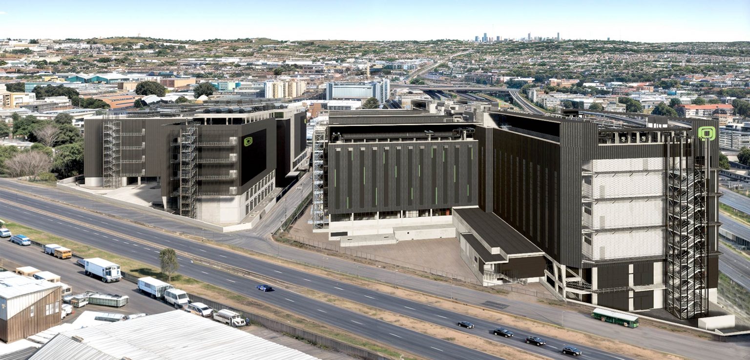 Teraco to build JB7, a vast new data centre for AI workloads Teraco to build JB7, a vast new data centre for AI workloads