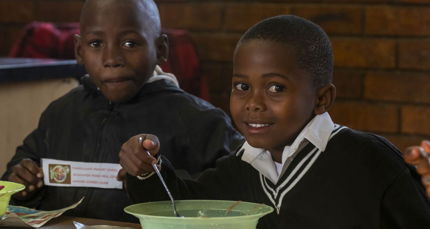 R5-million worth of quality kitchens meet drive for dignity in school nutrition - Tiger Brands Foundation