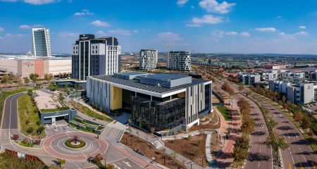 R20-billion earmarked for expansion of hi-tech Waterfall City precinct R20-billion earmarked for expansion of hi-tech Waterfall City precinct
