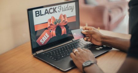 Half a million rand spent in one click as Black Friday heats up