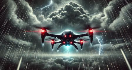 Bookmarks | Conspiracy theories flourish as mystery 'drones' spotted across US