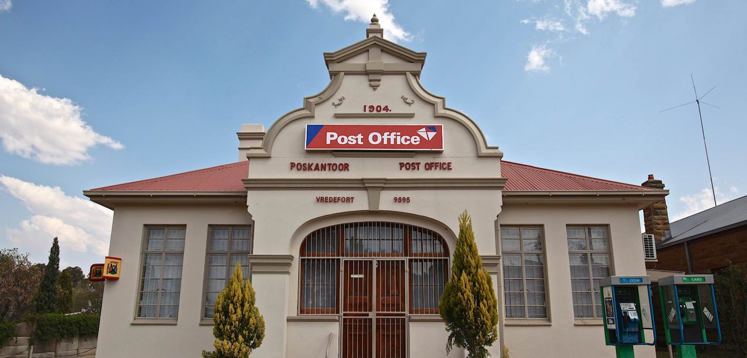 Make or break time for the South African Post Office Make or break time for the South African Post Office