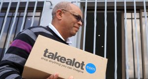 'Get it now': Takealot in new instant deliveries pilot