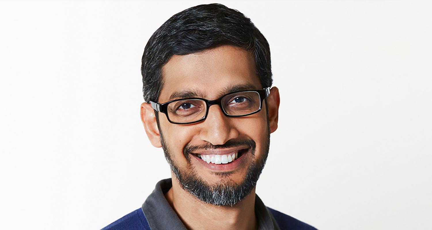 Sundar Pichai