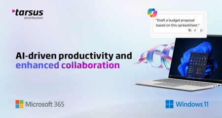 Unleash your potential with Microsoft’s power trio Unleash your potential with Microsoft's power trio - Tarsus Distribution