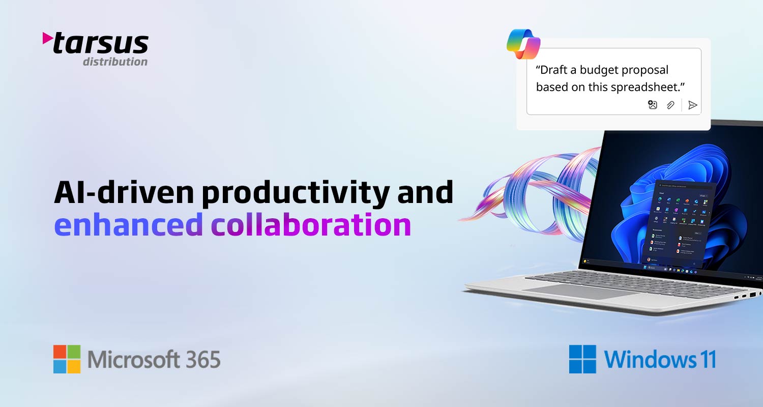 Unleash your potential with Microsoft's power trio - Tarsus Distribution