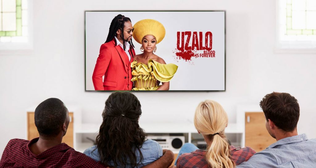 South Africa's most watched TV shows in 2024 - Uzalo