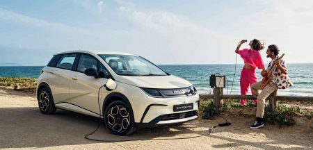 All the electric cars for sale in South Africa in 2025 – with prices All the electric cars for sale in South Africa in 2025 - with prices - BYD Dolphin