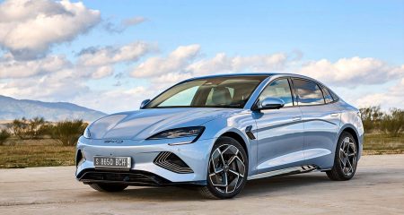 BYD is China's biggest EV firm