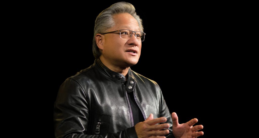 Mystery surrounds Nvidia's plan for new CPU built with MediaTek - Jensen Huang